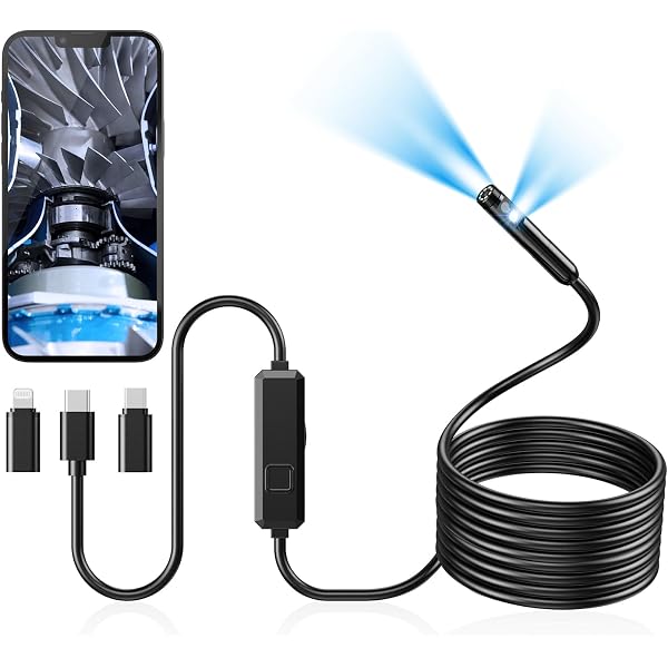 Amazon.com: Professional Borescope Camera Case for Depstech USB